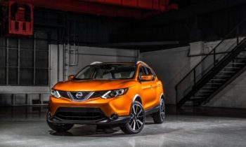 Nissan Qashqai comes to America as 2017 Rogue Sport