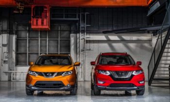 Nissan's multi-prong crossover approach may pay off