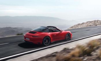 2017 Porsche 911 GTS range unveiled, includes new Targa variant