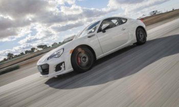 8 things you need to know about the 2017 Subaru BRZ