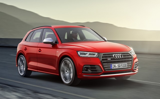 2018 Audi SQ5