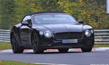 Self-driving cars, 2018 Bentley Continental GT spied: What’s New @ The Car Connection