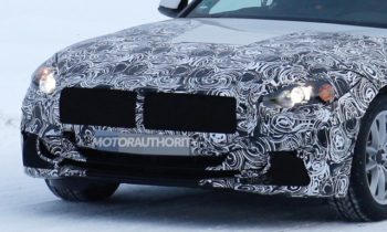 BMW Z5 spied, Bernie bumped from F1 role, Lexus Super Bowl ad previewed: Today’s Car News