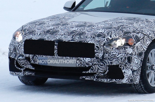 2018 BMW Z5 spy shots - Image via S. Baldauf/SB-Medien 2018 BMW Z5 spy shots - Image via S. Baldauf/SB-Medien