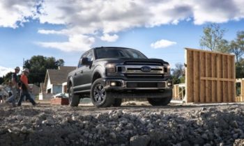 Ford F-150 pickup to get V-6 diesel engine in summer 2018