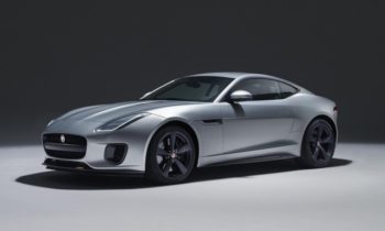 2018 Jaguar F-Type preview