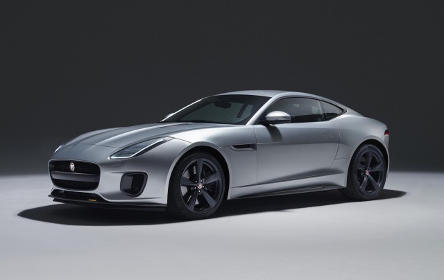 2018 Jaguar F-Type 400 Sport