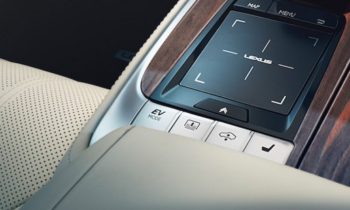 Lexus inadvertently confirms electrified LS