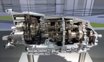 Report: Porsche planning more potent, V-8-equipped Panamera hybrid