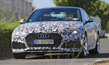 Next Audi RS 4 and RS 5 coming with 450 hp and 442 lb-ft, according to leaked dealer info