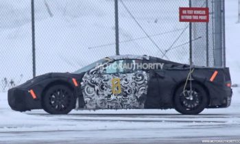 Mid-engine Corvette spied, Saab 9-3 back in production, Ferrari’s banned F1 tech: Car News Headlines