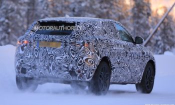 BMW 5-Series tested, Jaguar E-Pace spied, electrified Lexus LS confirmed: Car News Headlines