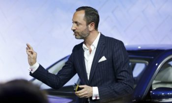 BMW chief designer leaving the company