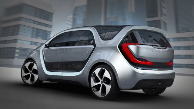 Chrysler Portal concept, 2017 Consumer Electronics Show Chrysler Portal concept, 2017 Consumer Electronics Show