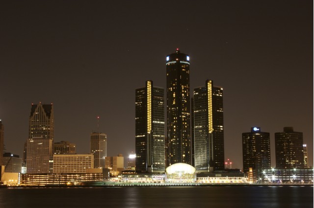 Detroit skyline, by jdurchen [Flickr]
http://www.flickr.com/photos/jdurchen/