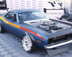 Drift ’Cuda Hits the SEMA Show and Then the Track!! #fishtailcuda – Hot Rod Garage Ep. 48