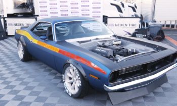 Drift ’Cuda Hits the SEMA Show and Then the Track!! #fishtailcuda – Hot Rod Garage Ep. 48
