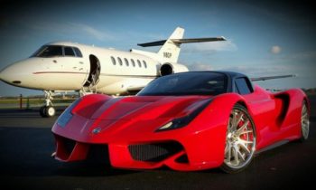 Exotic Rides does its best attempt at a LaFerrari look-alike with W70 supercar