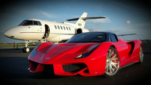 Exotic Rides W70