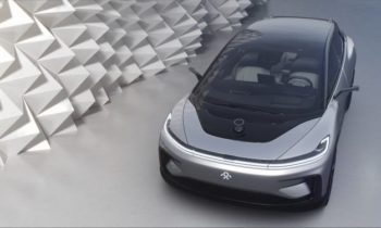 Watch the Faraday Future FF 91 do 0-60 mph in 2.39 seconds