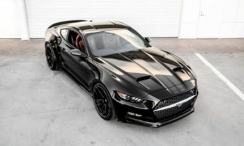 Mustang-based Rocket super muscle car added to VLF lineup