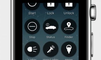 Genesis pairs its cars with a brand new smartwatch app