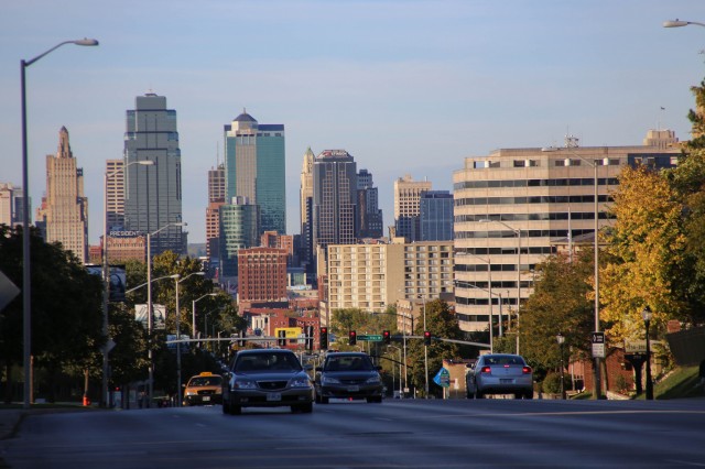 Kansas City, Missouri, by Flickr user Paul Sableman (Used under CC License) Kansas City, Missouri, by Flickr user Paul Sableman (Used under CC License)