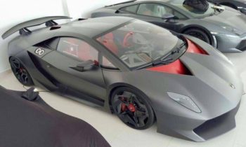 Lamborghini Sesto Elemento shows up on… Craigslist?