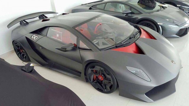 Lamborghini Sesto Elemento for sale - Image via Craigslist