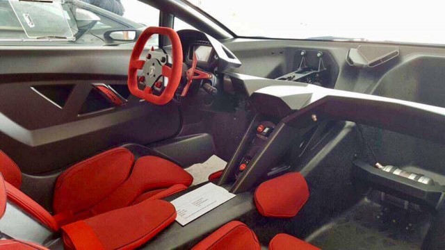 Lamborghini Sesto Elemento for sale - Image via Craigslist