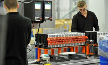 Nissan to sell electric-car battery unit AESC to Chinese company: report