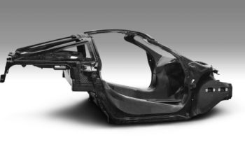 McLaren teases Monocage II structure of 650S replacement