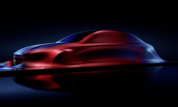 Mercedes previews next-gen compacts with Aesthetics A design study