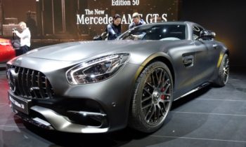 This Week’s Top Photos: The 2017 Detroit auto show edition