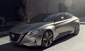 Nissan Vmotion 2.0 concept paves way for next-gen Altima