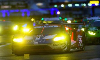Ford GT struggles at test day ahead of 24 Hours of Le Mans