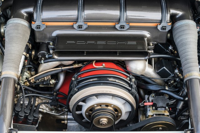 1988 Porsche 959 Sport, courtesy RM Sotheby's, Remi Dargegen