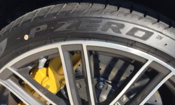 Porsche to offer track-focused 20-inch tire for 911