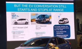 Electric-car MPGe as important as range, Hyundai Ioniq maker suggests