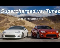 Supercharged vs Tuned – Long Term FRS (GT86) #5 – Everyday Driver