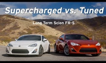 Supercharged vs Tuned – Long Term FRS (GT86) #5 – Everyday Driver