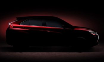 Mitsubishi teases new SUV between Outlander and Outlander Sport