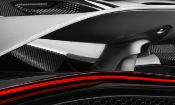 McLaren 650S replacement to double aerodynamic efficiency