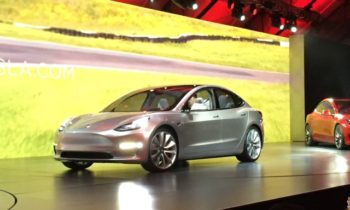 Tesla's next cars; Clarity, CT6 plug-ins driven; $10K Leaf discounts; states vs Trump: The Week in Reverse