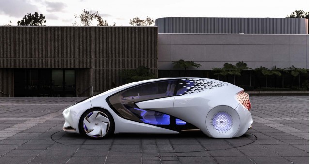 Toyota Concept-i
