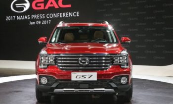 China’s GAC returns to Detroit auto show with 3 new cars