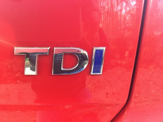 Volkswagen TDI diesel vehicles owned by Phil Grate and family, Seattle, Washington