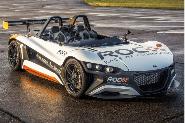 VUHL is bringing its updated 05 ROC Edition to the Race of Champions in Miami