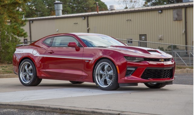 Yenko 2017 Chevrolet Camaro
