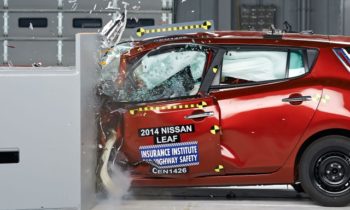 BMW i3, Tesla Model S electric cars miss top IIHS safety ratings